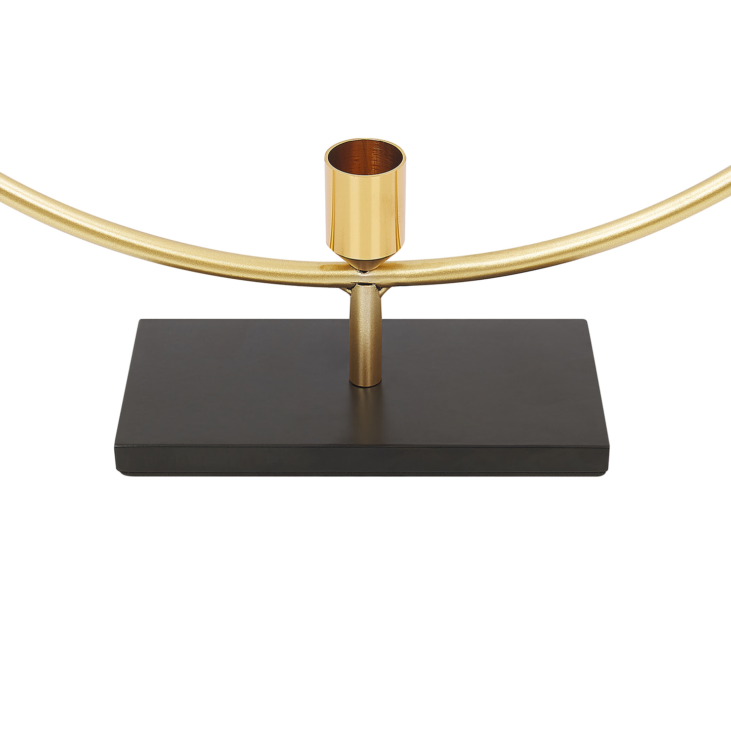 Kerzenständer SERAM Metall 45 cm Gold