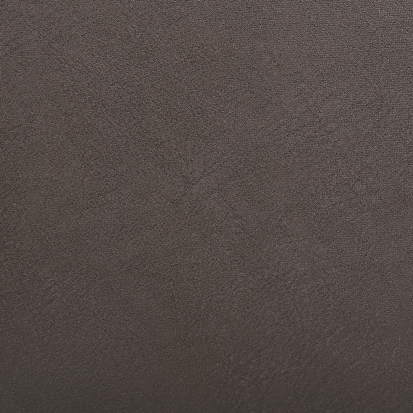 Hocker Lederoptik dunkelbraun Pferdeform HORSE