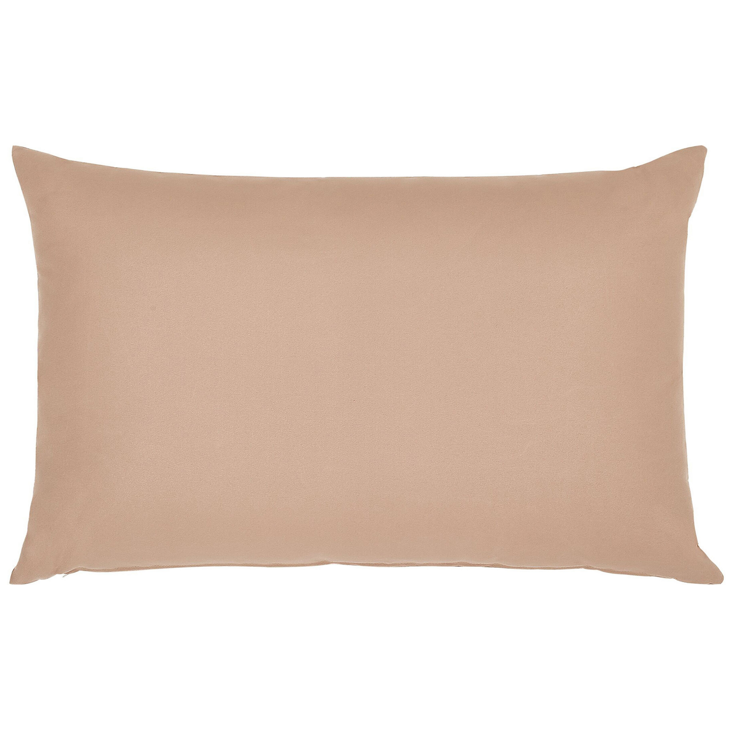 Gartenkissen 2er Set ALMYROS Ohne Muster 50 x 70 cm Sandbeige