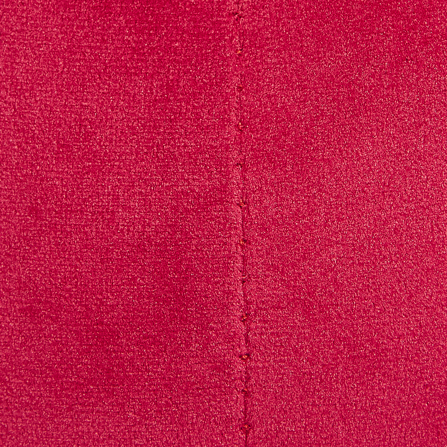 Pouf Samtstoff rot Oktopus-Form ⌀ 55 cm OCTOPUS