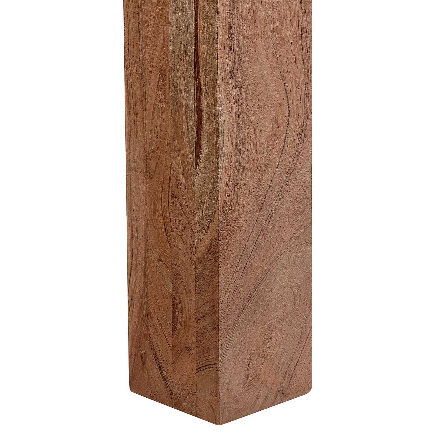 Esstisch Akazienholz hellbraun 180 x 90 cm TESA