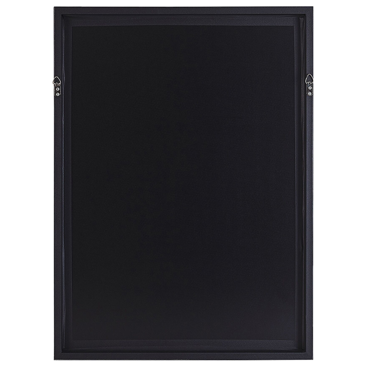 Wandbild mit Rahmen BALALA Tiermotiv 60 x 80 cm Rosa