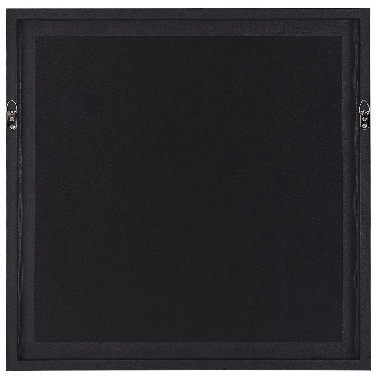 Wanddekoration 60 cm 60 cm Blau MONGA