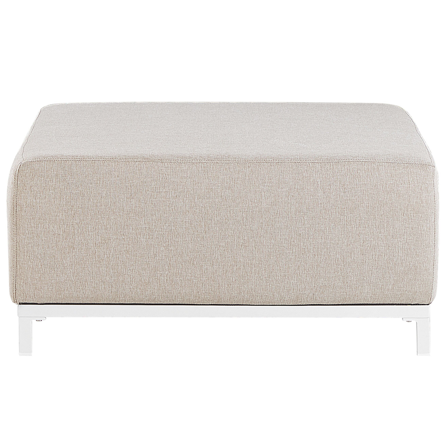 Ottomane ROVIGO Beige