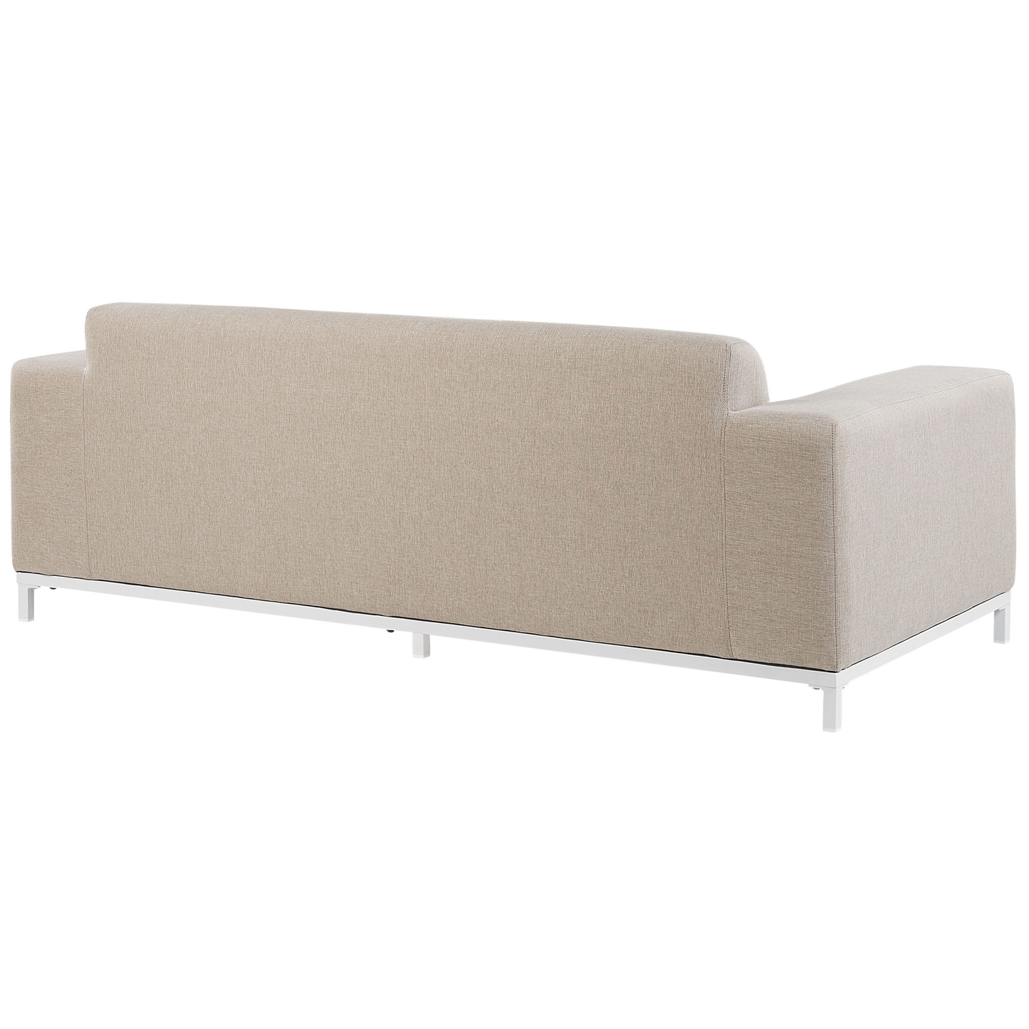 Lounge Set mit Tisch 5-Sitzer ROVIGO Beige
