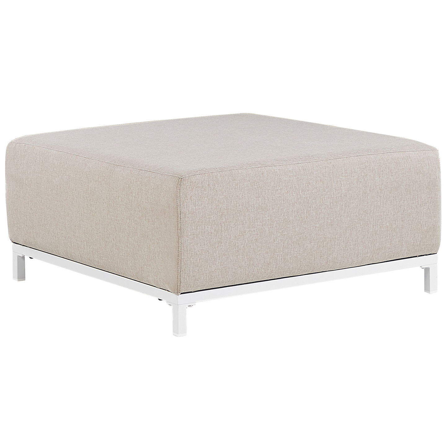 Lounge Set mit Tisch 5-Sitzer ROVIGO Beige