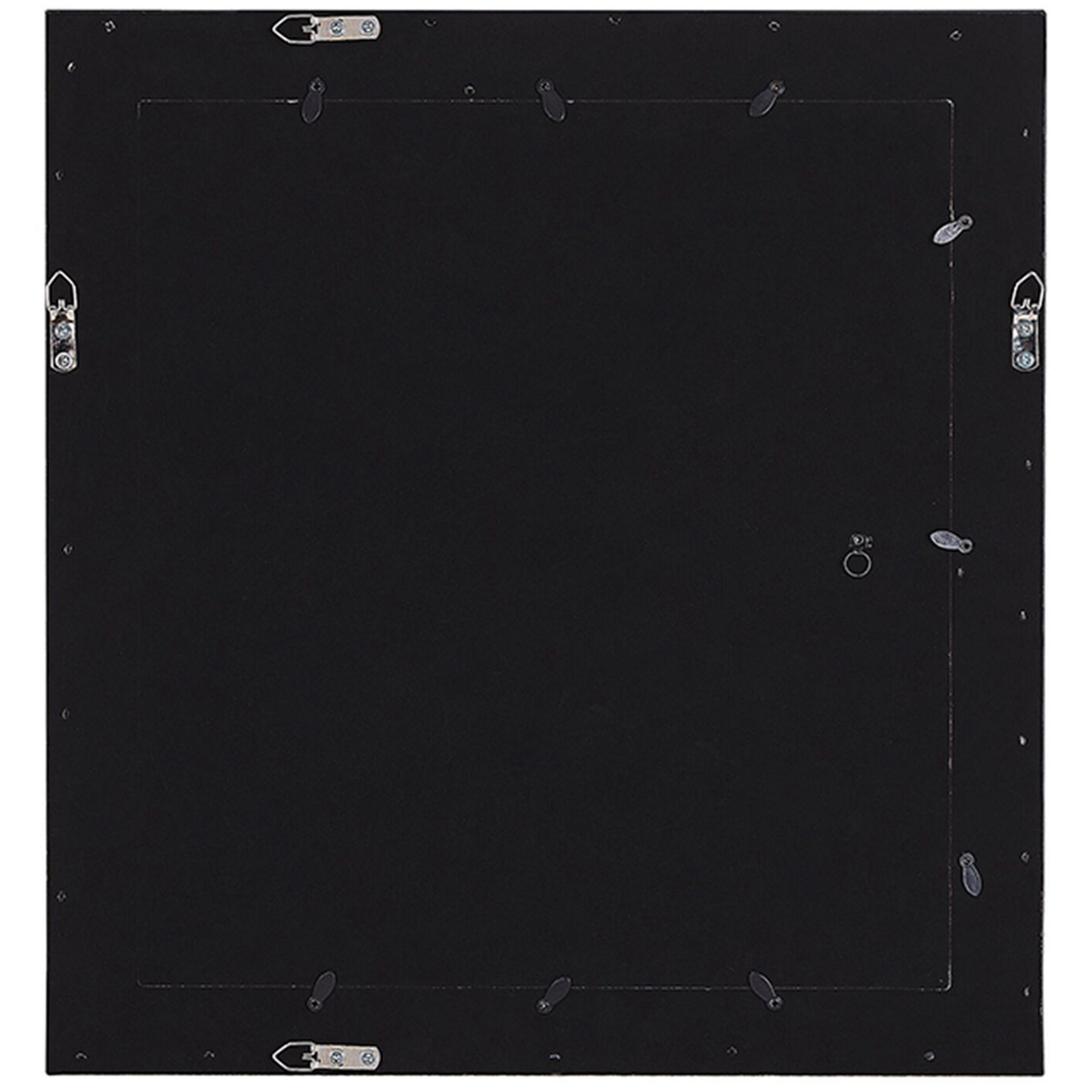 Bilderrahmen silber für 5 Fotos Spiegeleffekt MAKENI