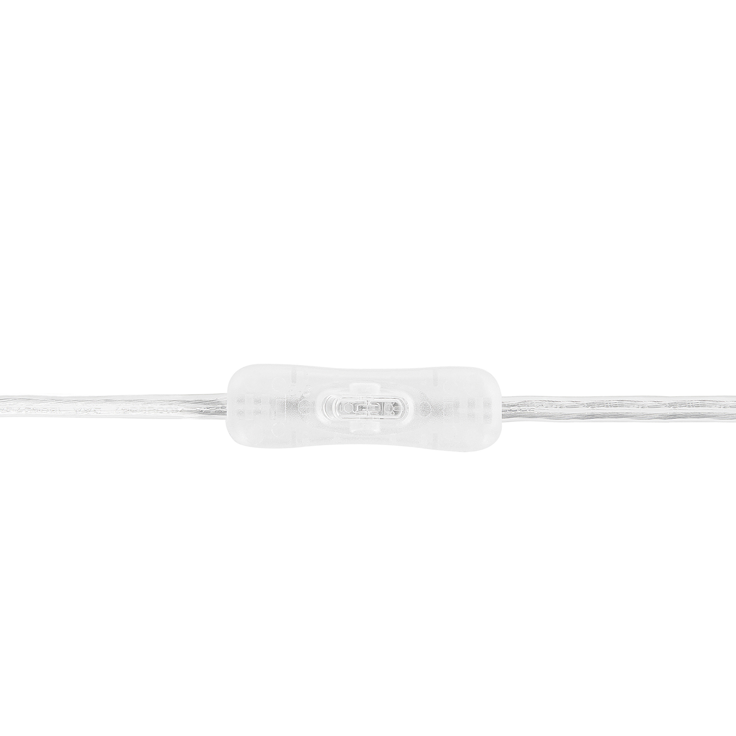 Tischlampe heller Holzfarbton 28 cm Kegelform CLYDE