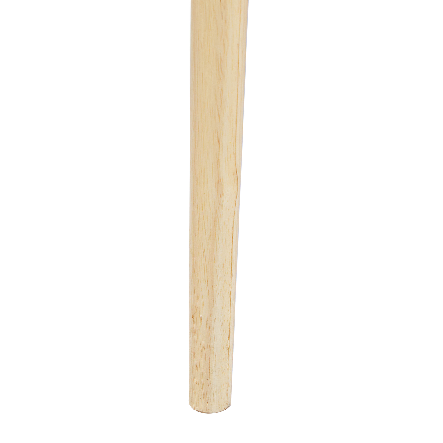 Schreibtisch schwarz / heller Holzfarbton 106 x 48 cm EBEME