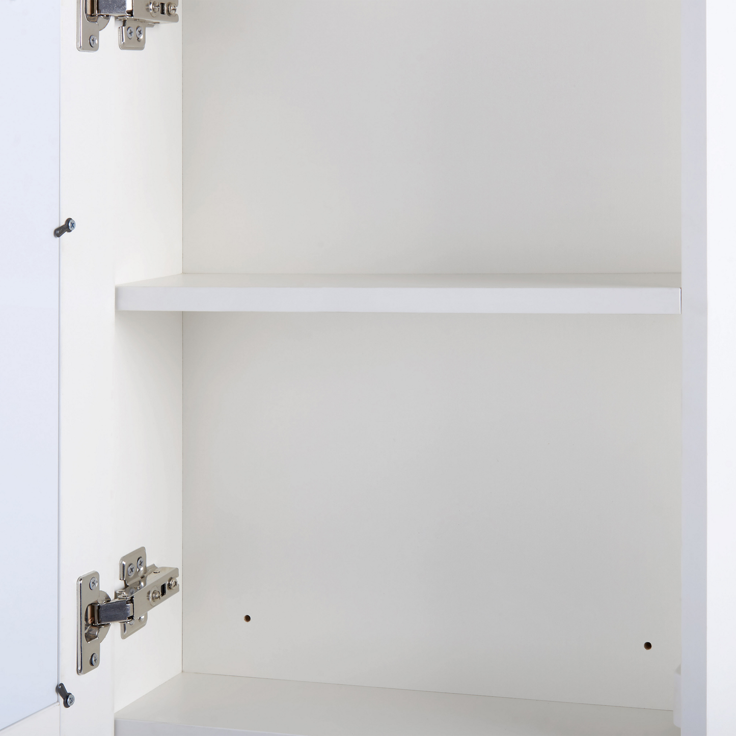 Bad-Spiegelschrank LED CAMERON 40 cm 60 cm Weiss