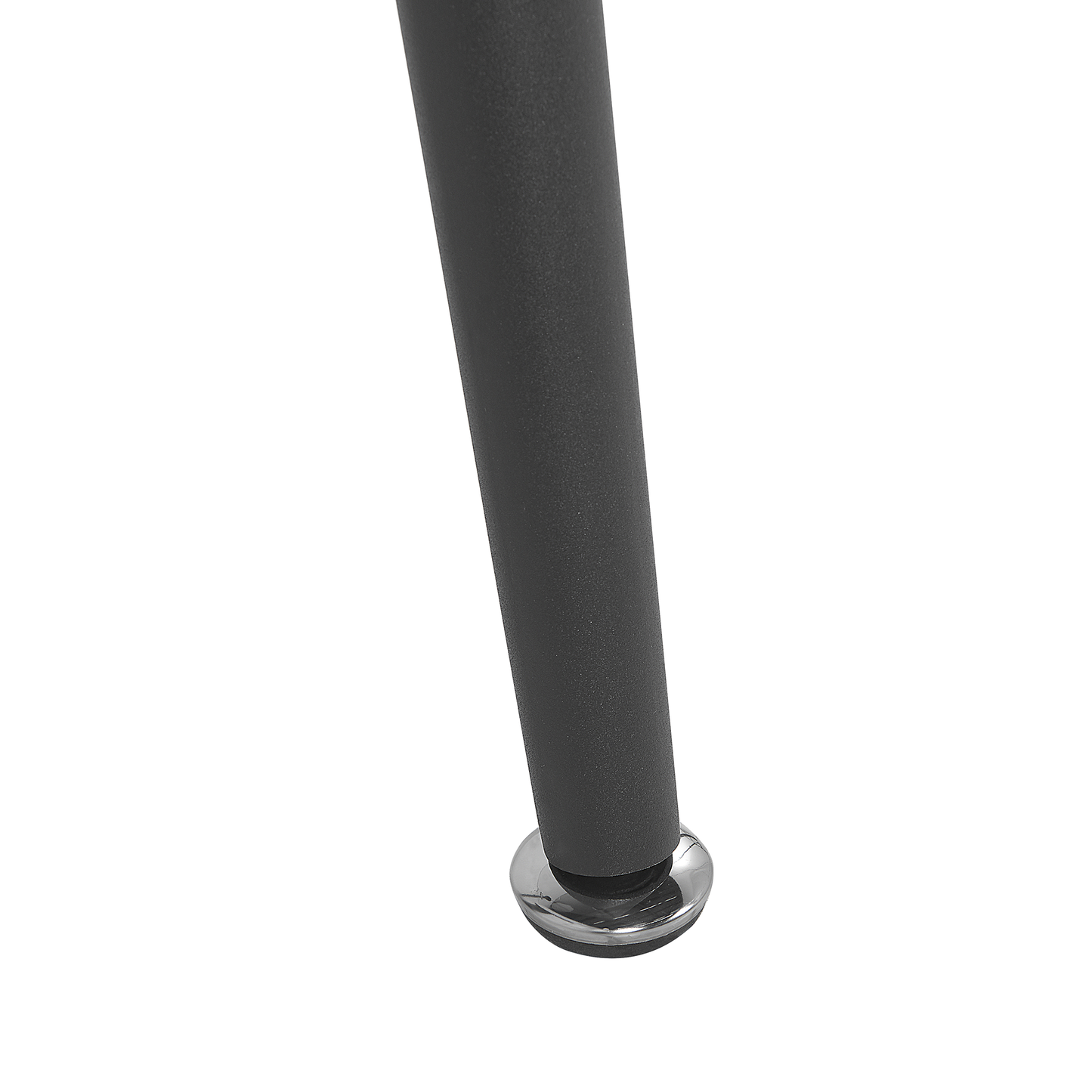 Esstisch MIDLAND Schwarz 140 cm 80 cm Sicherheitsglas