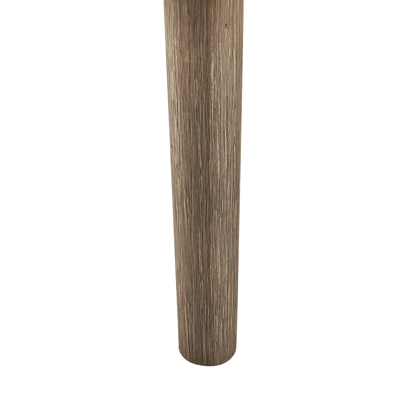 Kommode mit 4 Schubladen WALPI 93 cm Schwarz