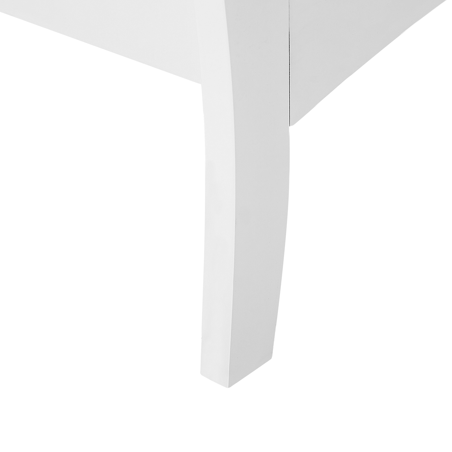 Kommode mit 6 Schubladen WINCHESTER 75 cm Weiss