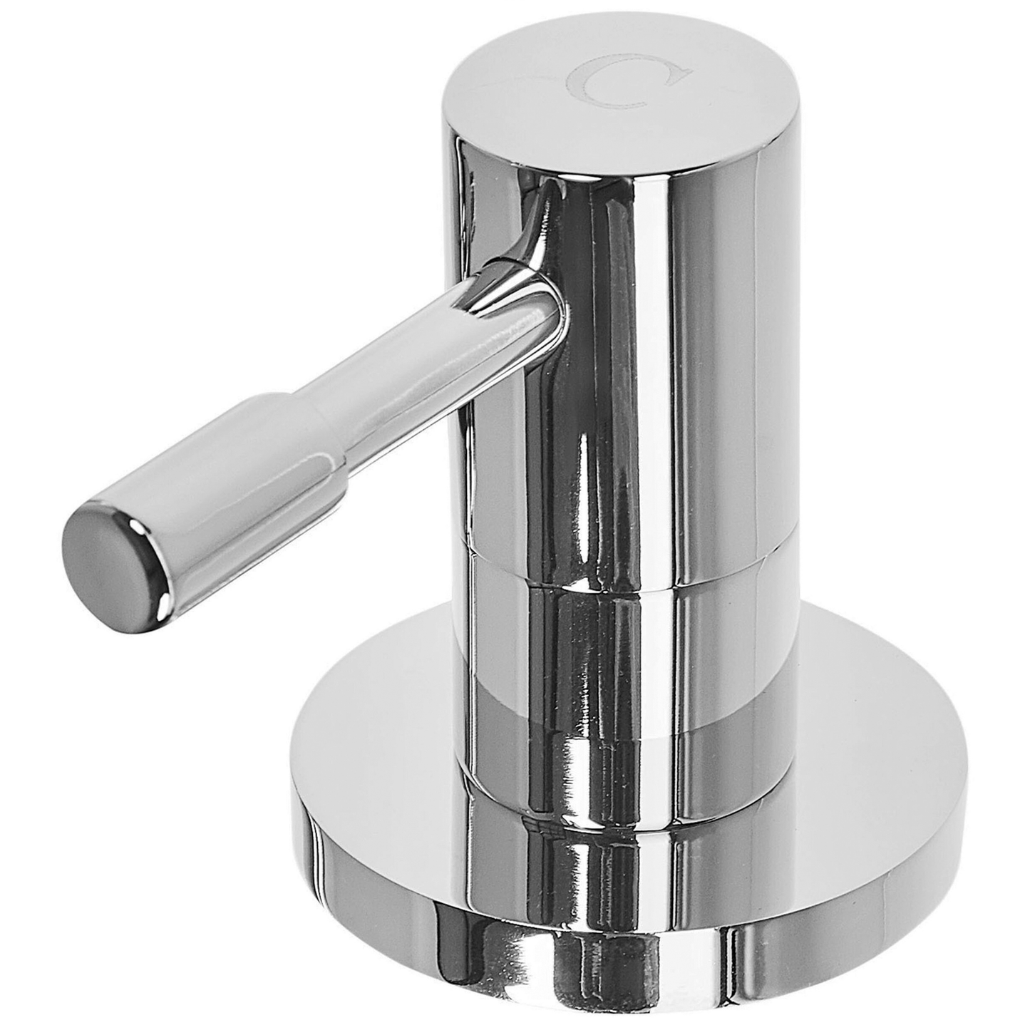 Spülbeckenhahn KALAMBO Silber