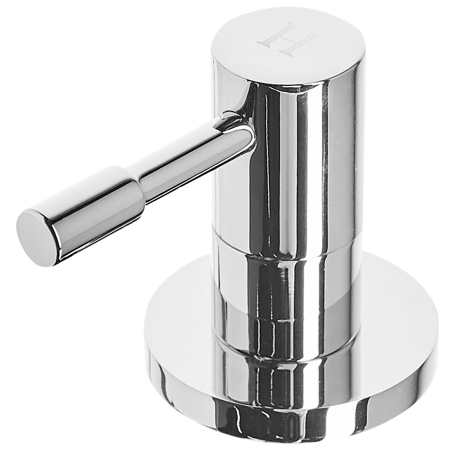 Spülbeckenhahn SIPI Silber