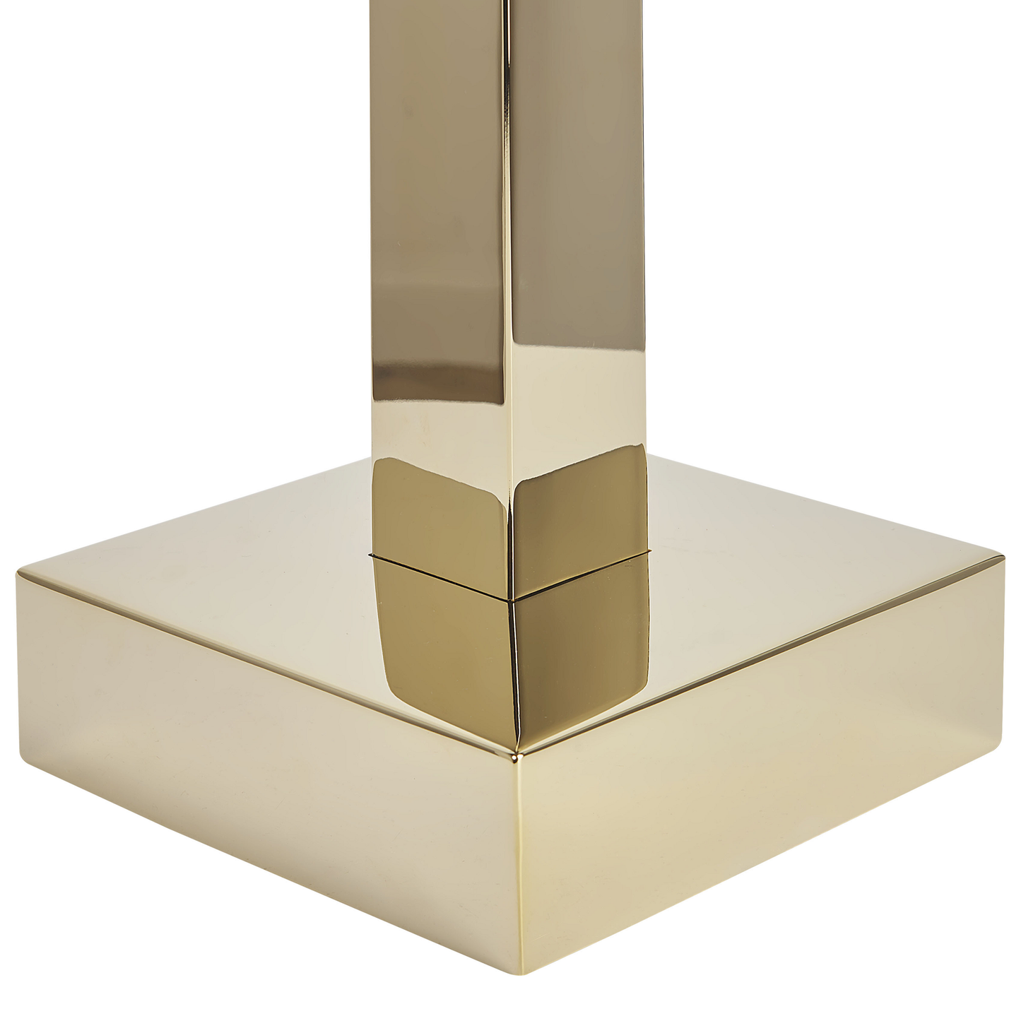 Freistehende Badewannenarmatur RIBBON Gold