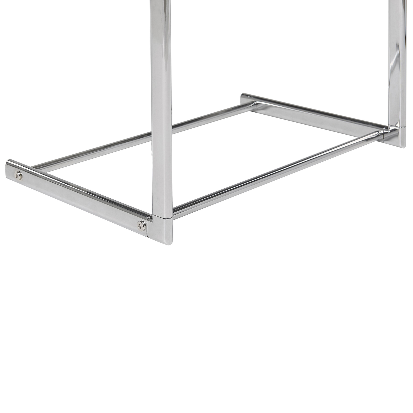 Handtuchständer AMBIL Metall Silber