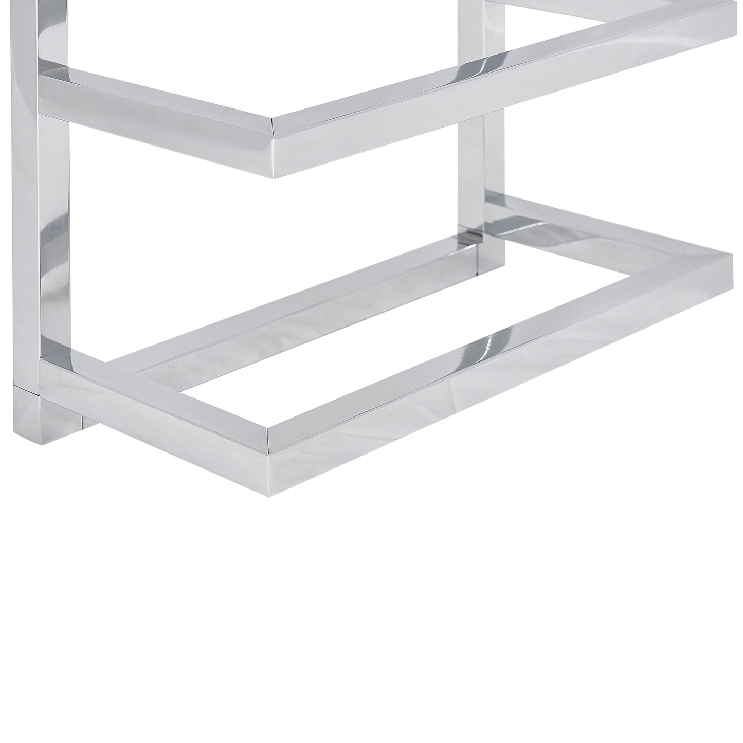 Handtuchhalter CINTRA Metall Silber