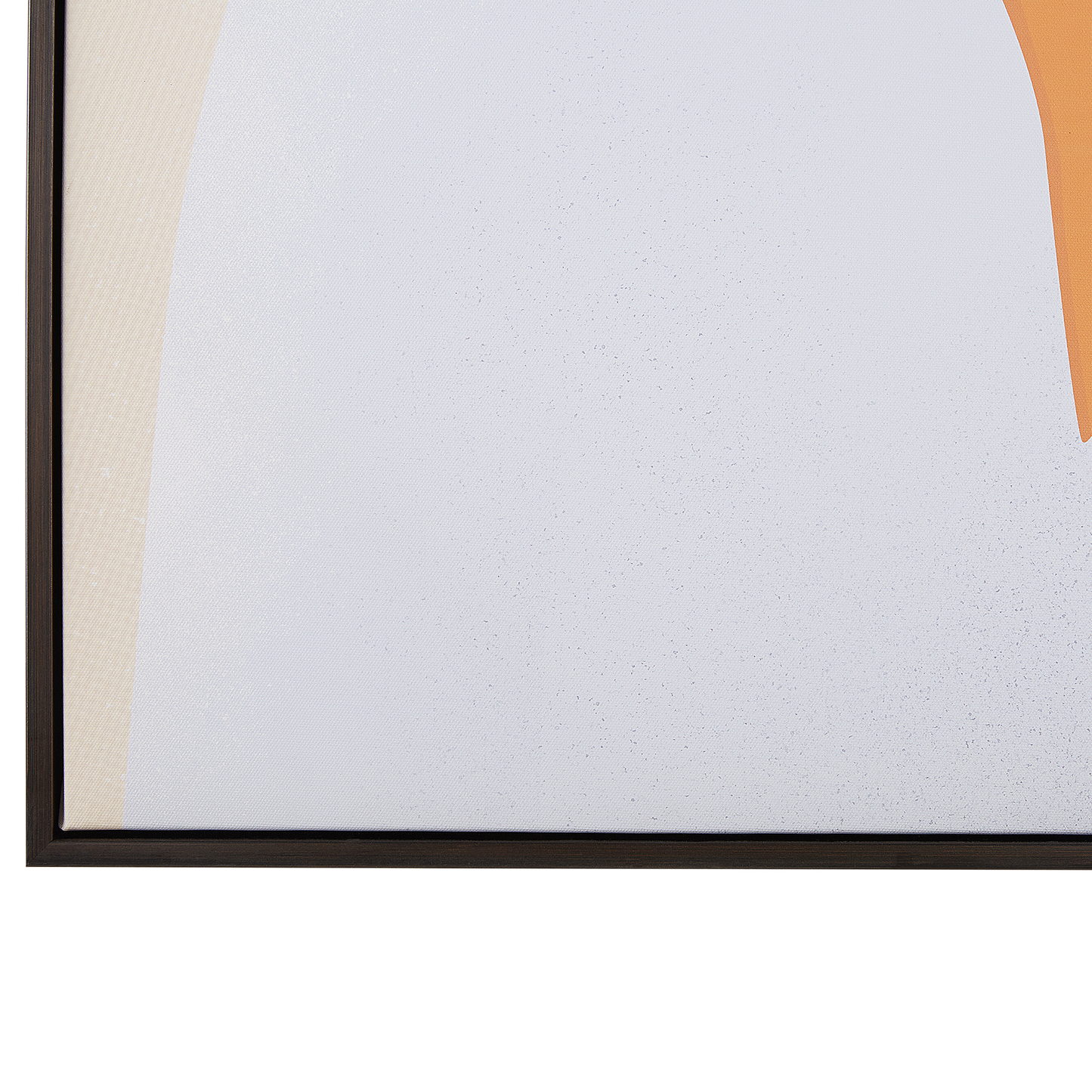 Wanddekoration 63 cm 93 cm Bunt ENNA