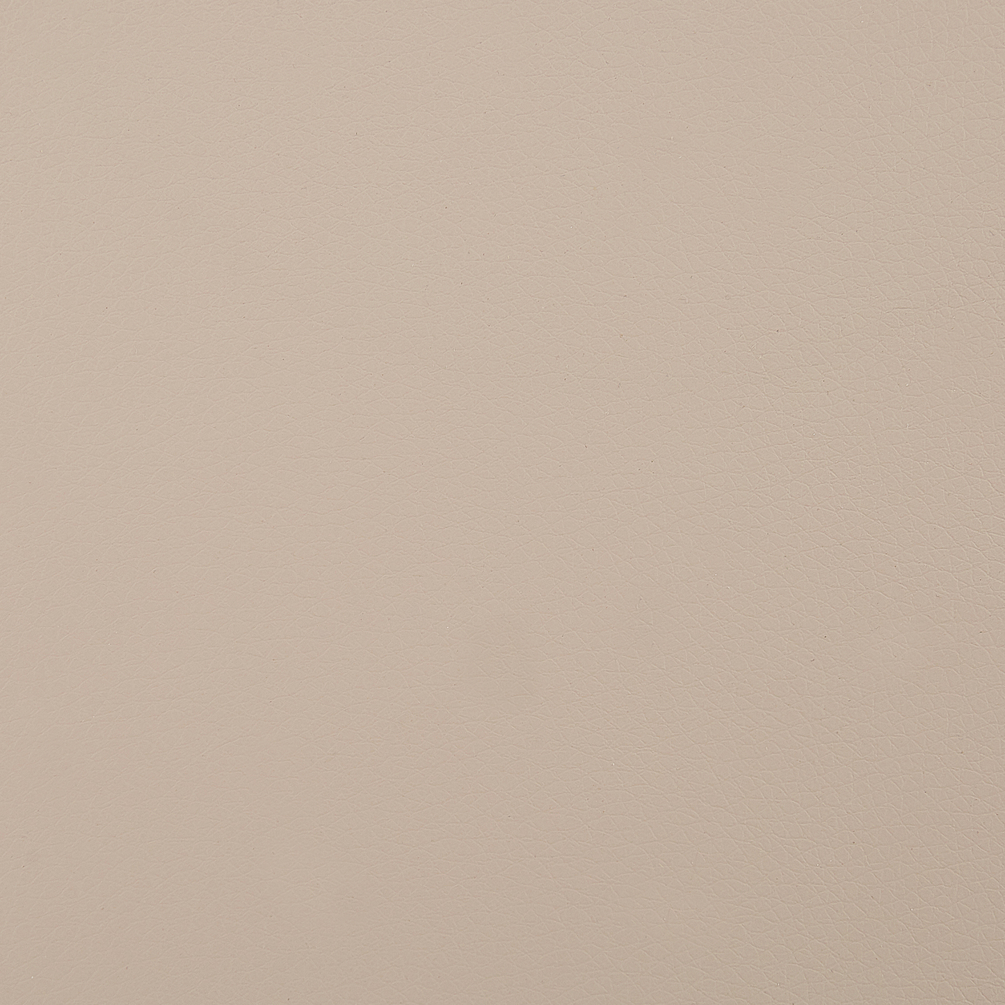Nachttisch mit 2 Schubladen ESSONNE Kunstleder Beige