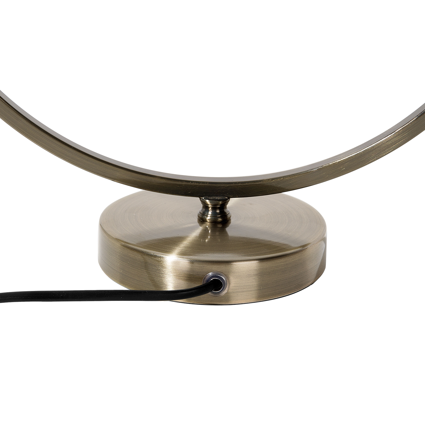 Tischleuchte SEVERN Metall Gold