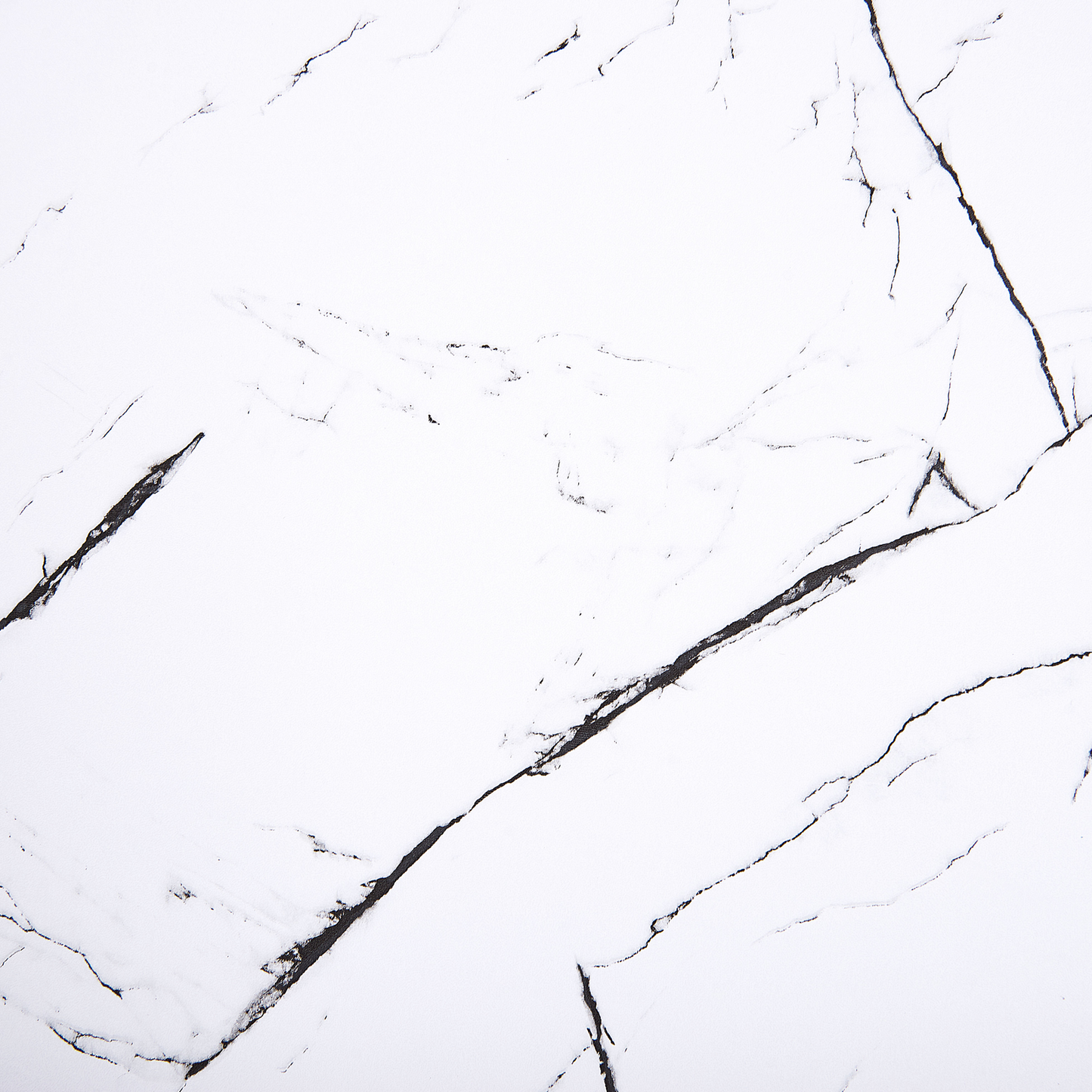 Esstisch MOLDEN Weiss / Gold 150 cm 80 cm