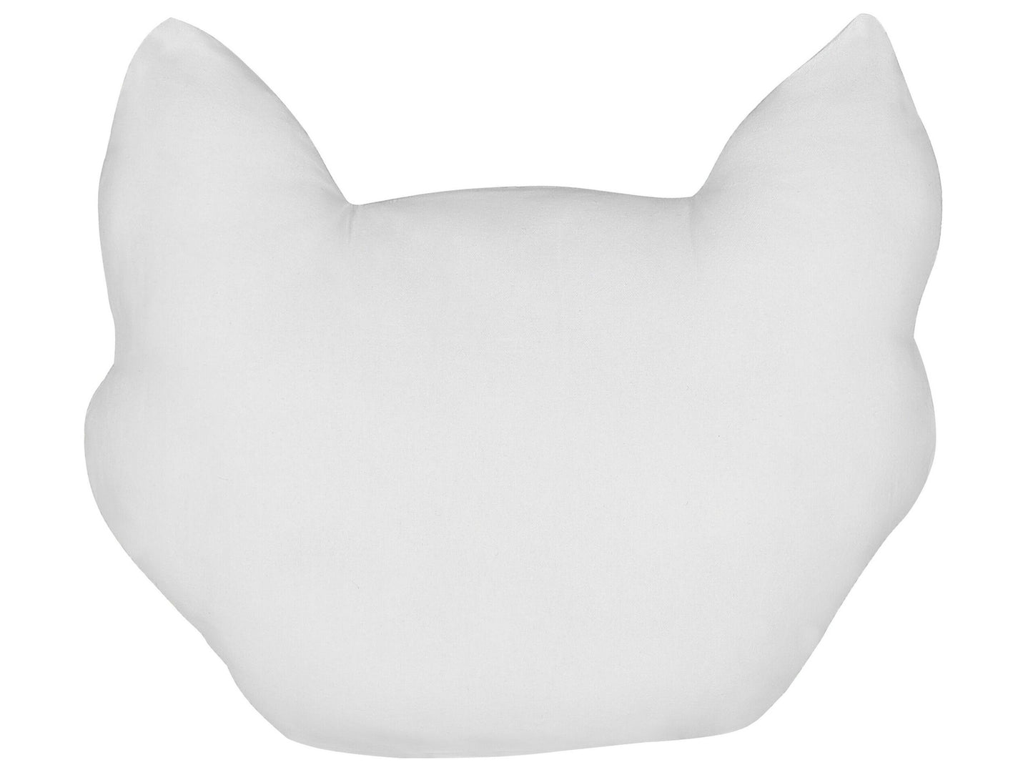 Dekokissen gelb Fuchsmotiv 50 x 40 cm VADODARA
