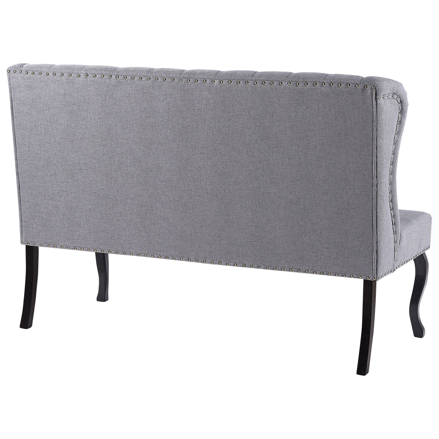 2-Sitzer Küchensofa dunkelgrau TORSBY