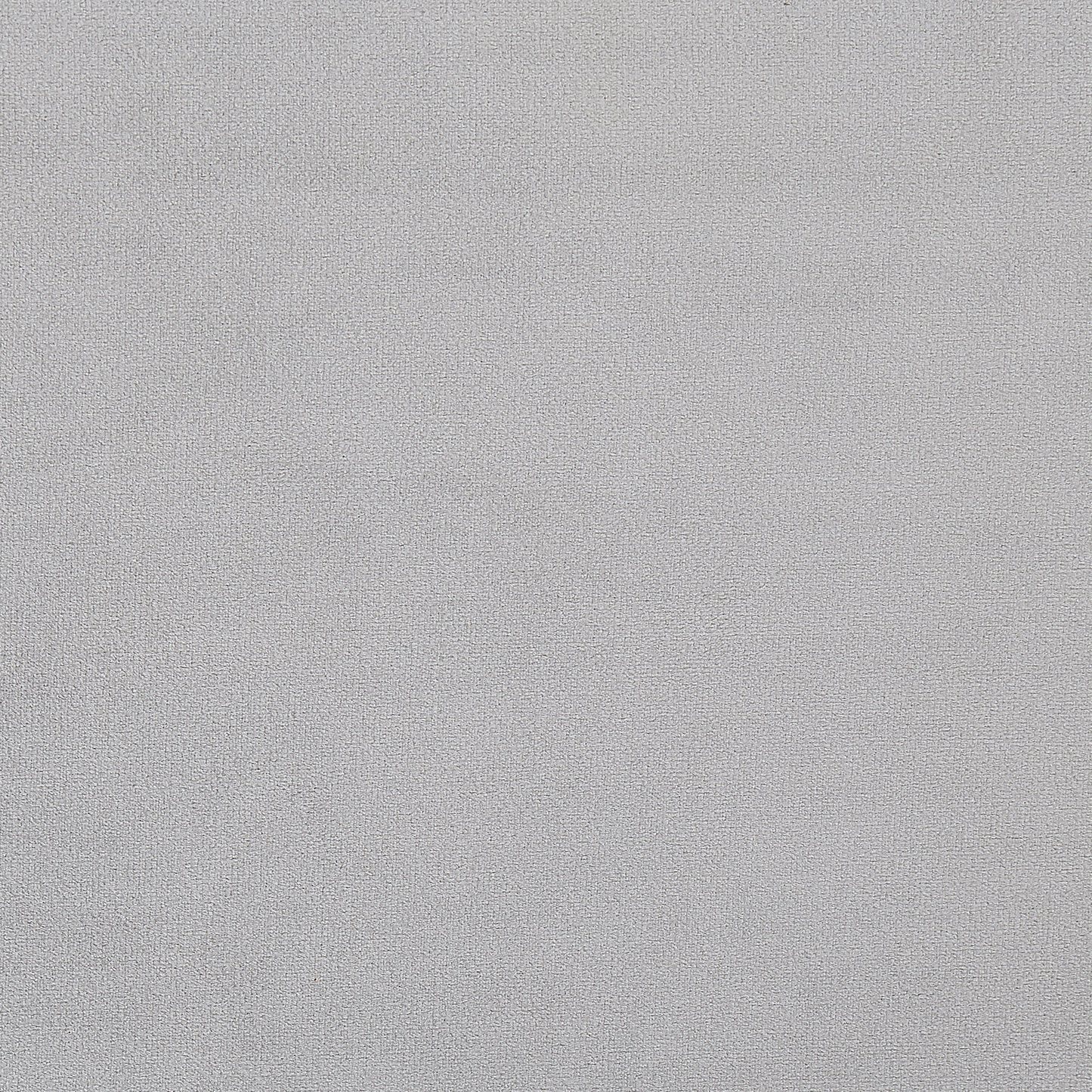 Ausziehbett Samtstoff TROYES 90 x 200 cm Hellgrau