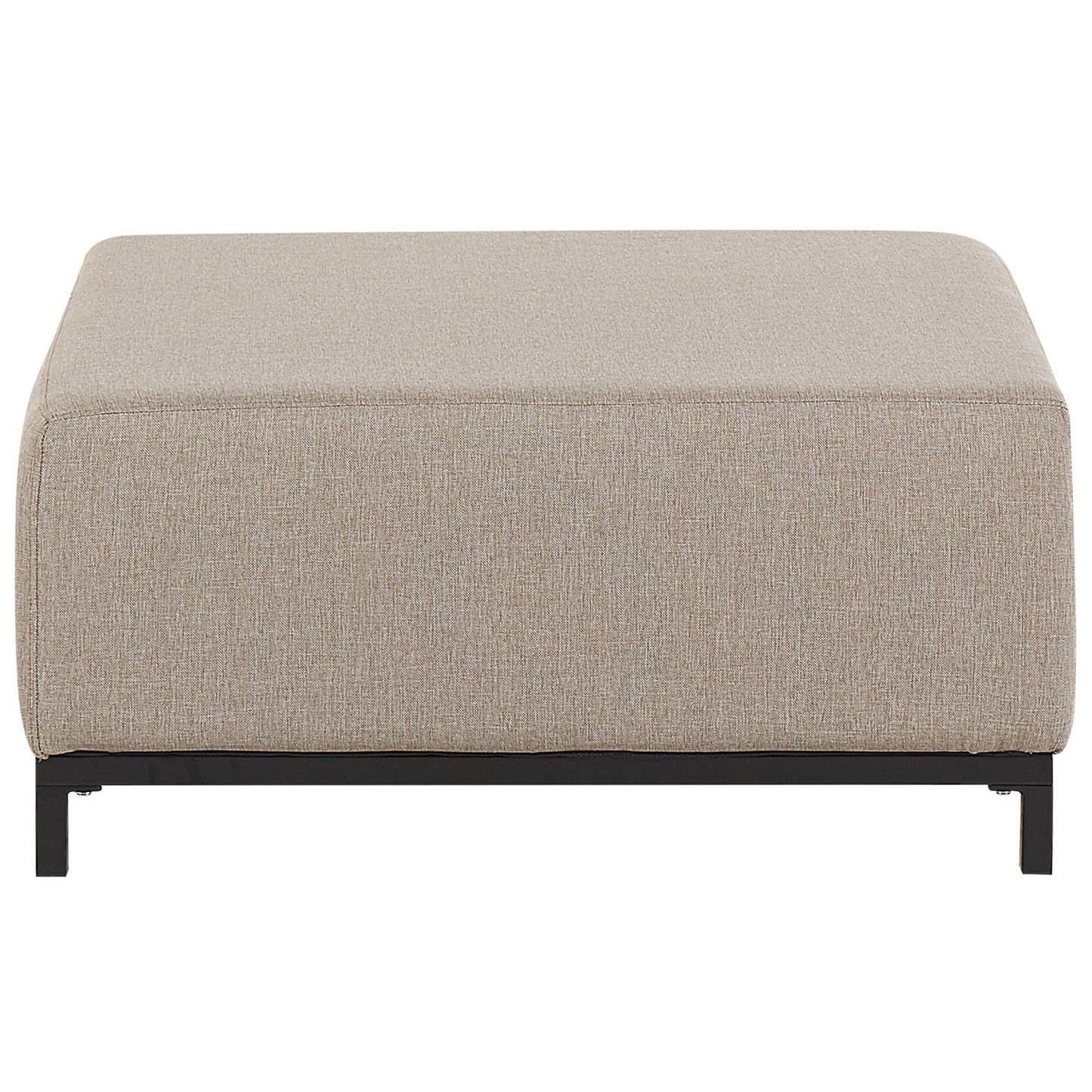 Ottomane ROVIGO Beige