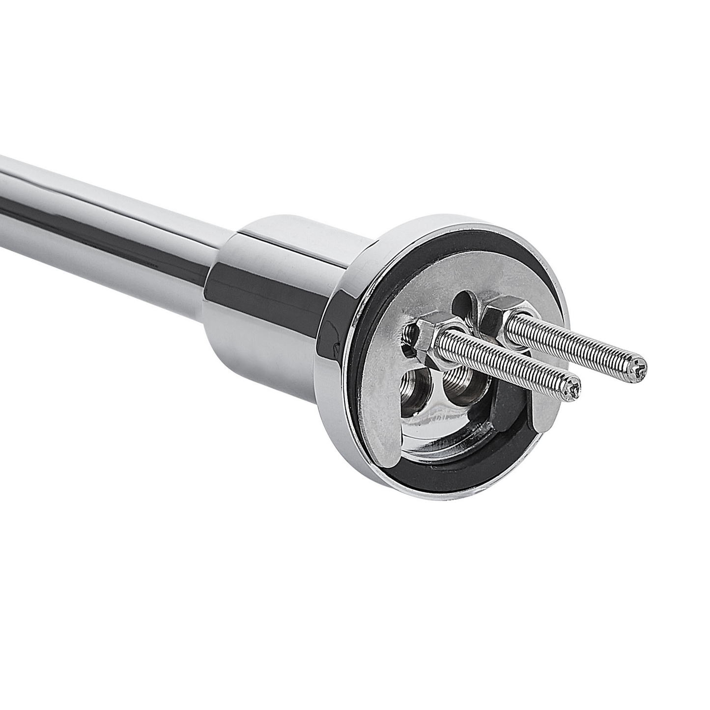 Spülbeckenhahn KALAMBO Silber