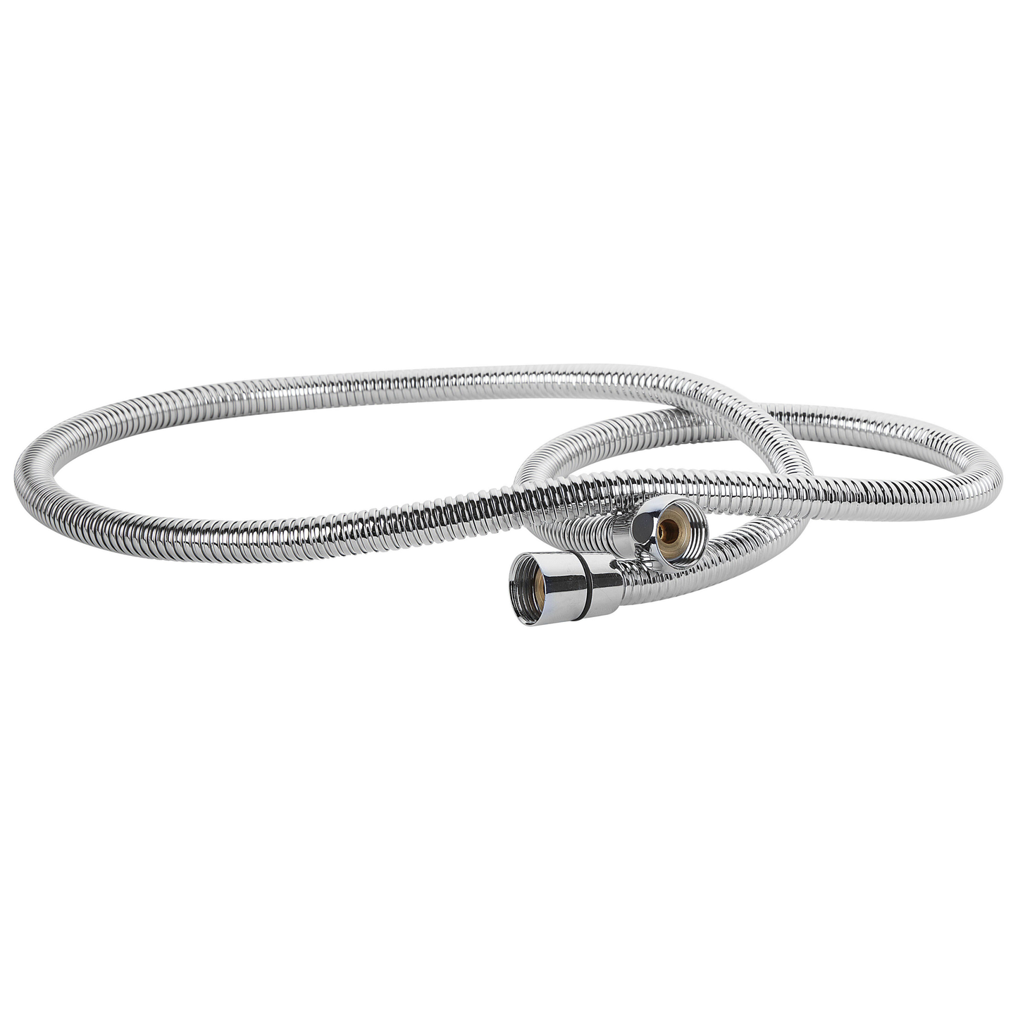 Duschset mit Mischbatterie und Regenbrause TINKISSO Silber