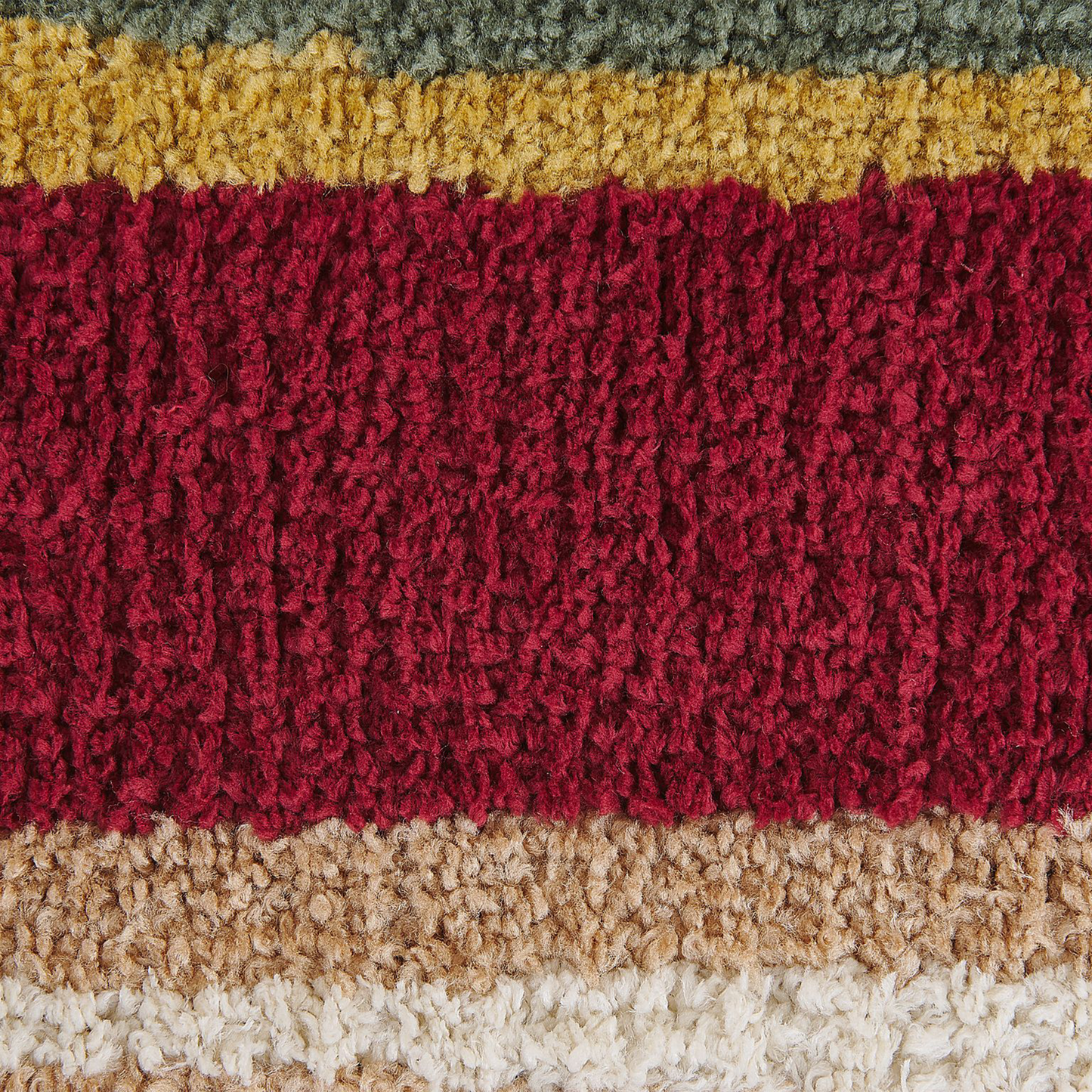Teppich bunt 160 x 230 cm Kurzflor FATSA