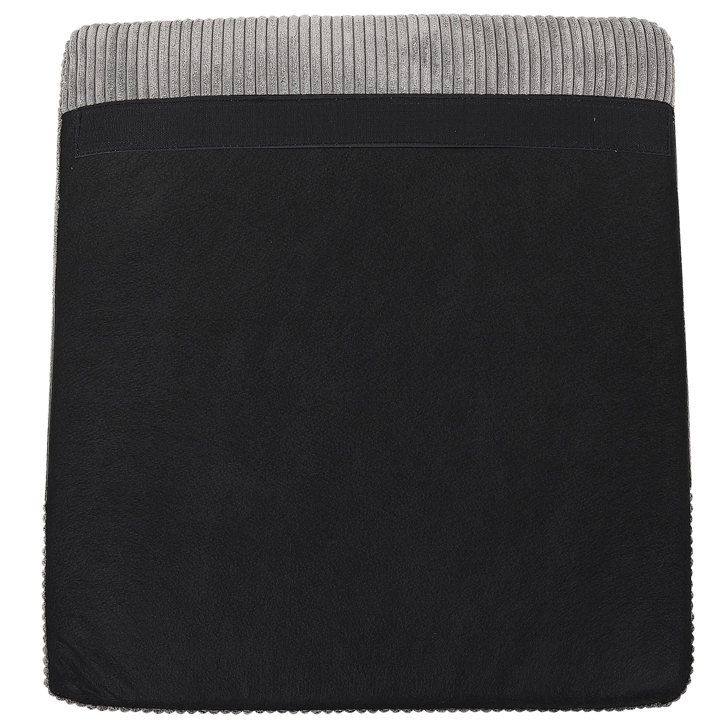 Sessel VIND Cord Hellgrau