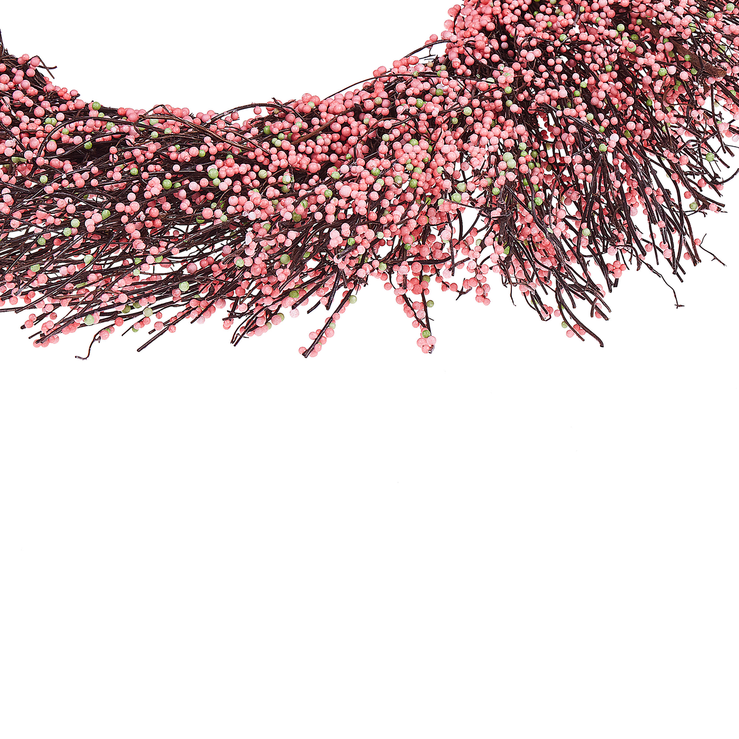 Dekokranz GALLETAS 6 cm Rosa