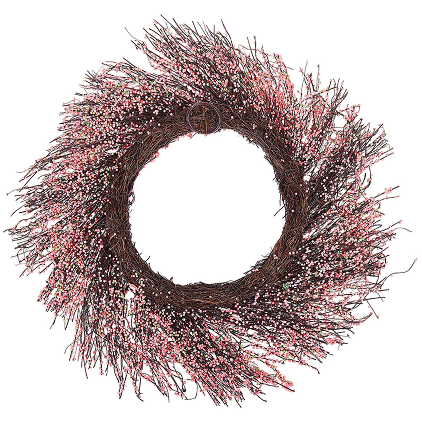 Dekokranz GALLETAS 6 cm Rosa