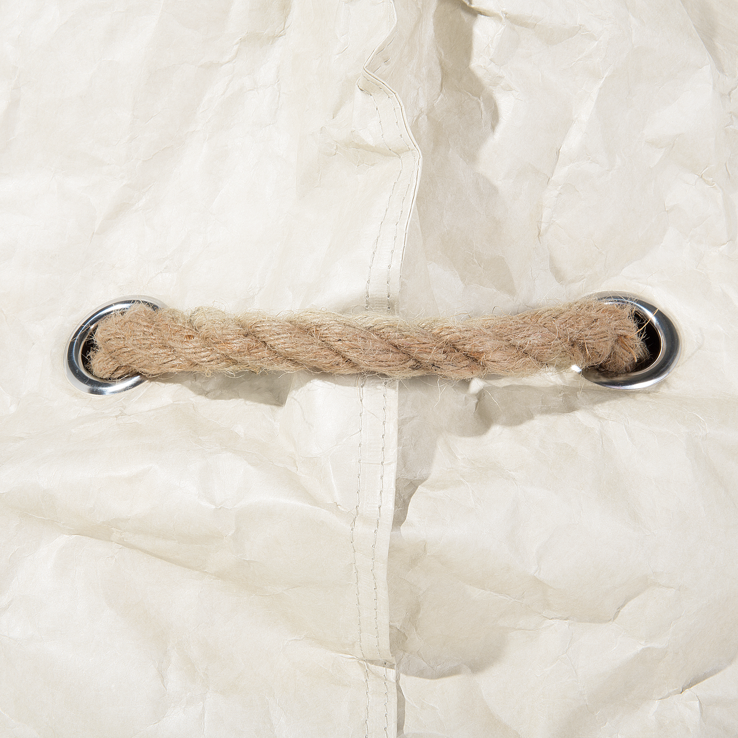 Sitzsack 200 L DROP 63 cm 75 cm Hellbeige
