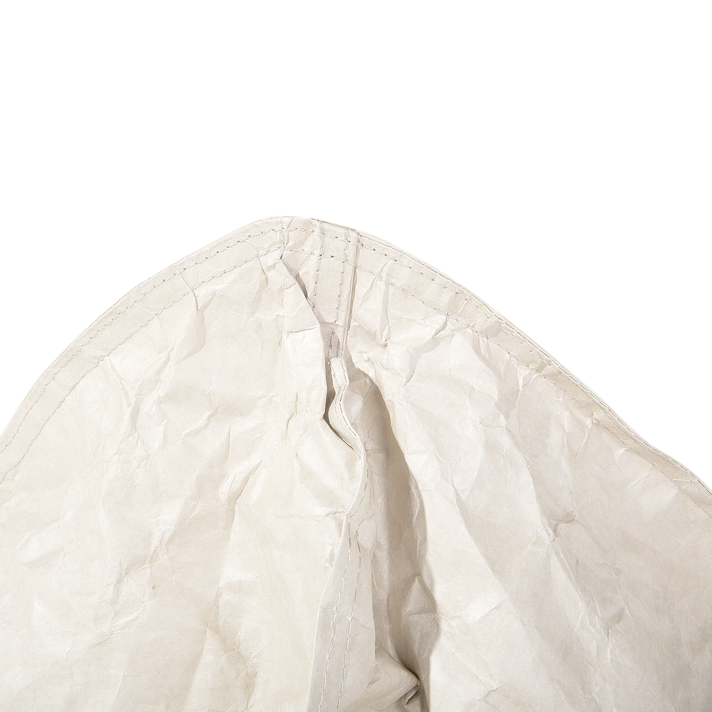 Sitzsack 200 L DROP 63 cm 75 cm Hellbeige