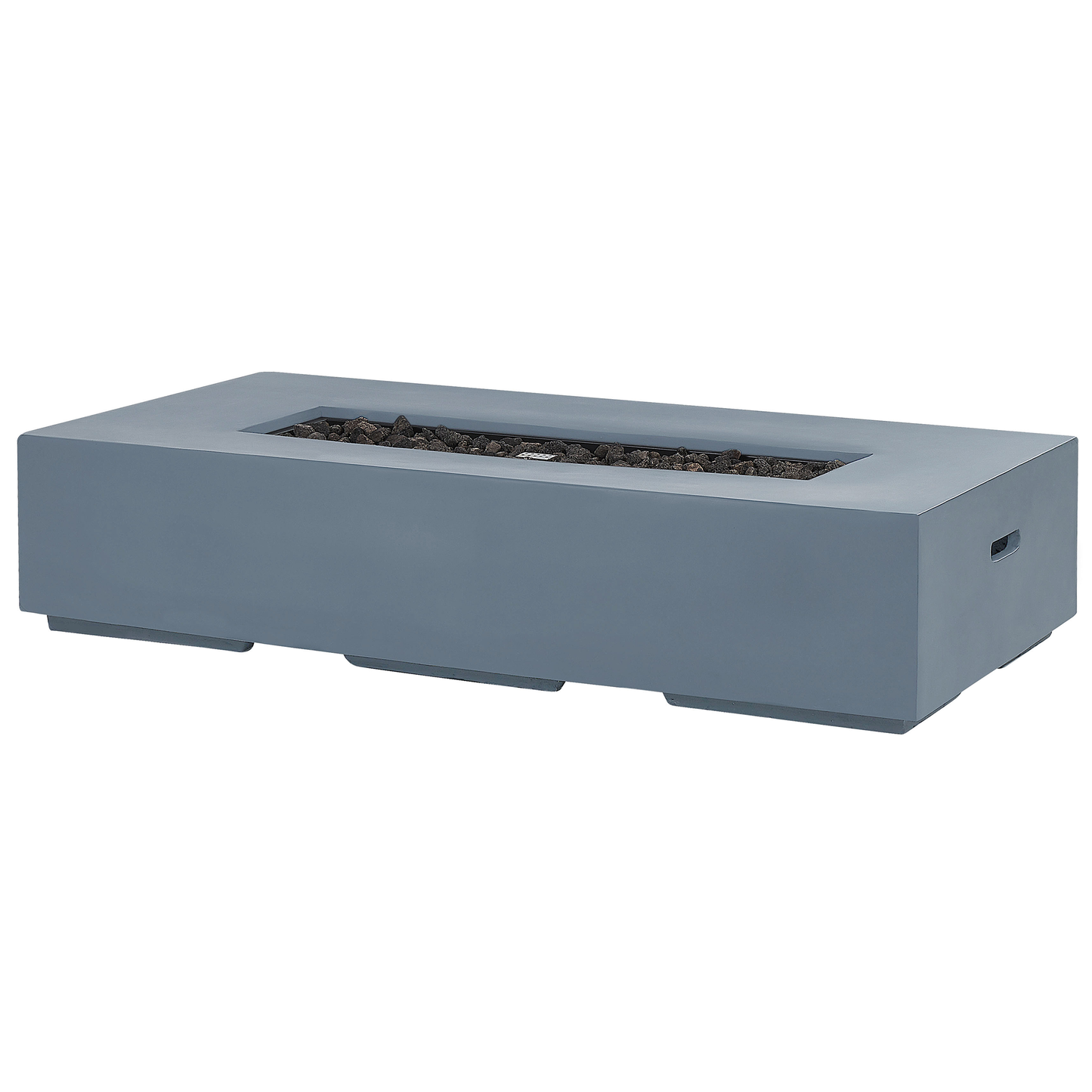 Feuerstelle PAVO Grau