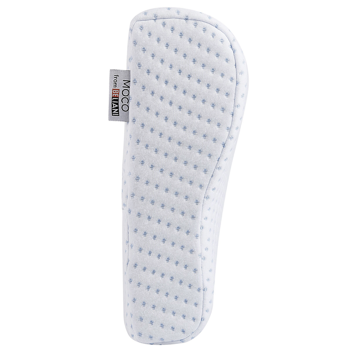 Kopfkissen KANGTO Hoch Memory-Schaum 30 x 50 cm Weiss