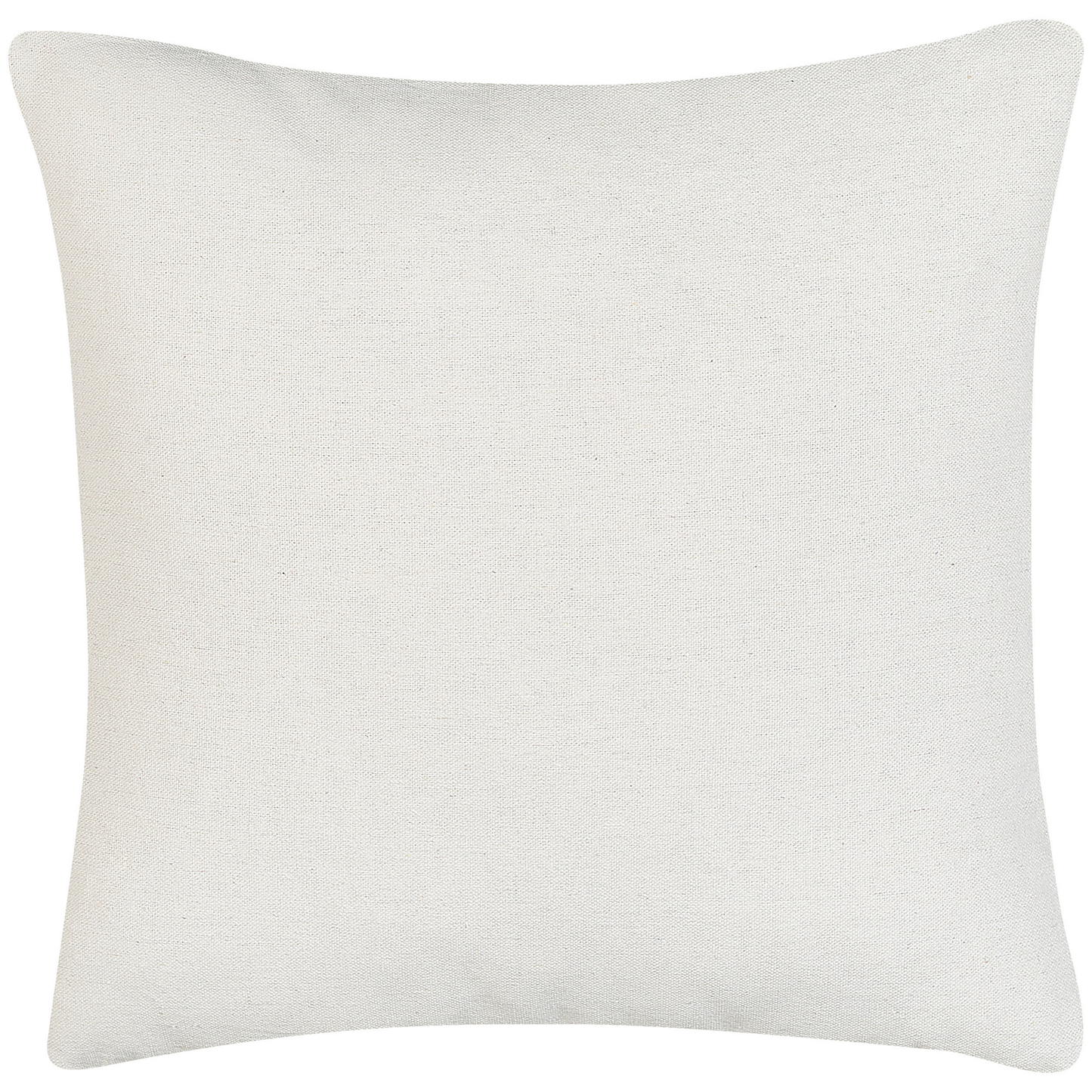 Dekokissen 2er Set WAKAD 45 x 45 cm Beige Pflanzenmuster