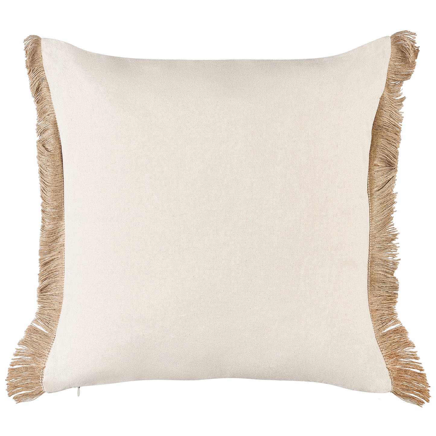 Dekokissen 2er Set LONAR 45 x 45 cm Sandbeige