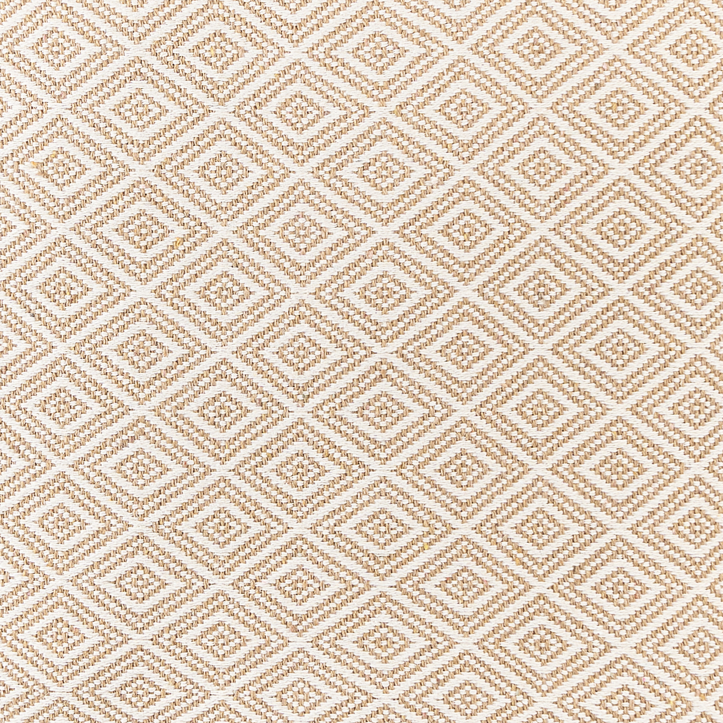 Dekokissen 2er Set LONAR 45 x 45 cm Sandbeige