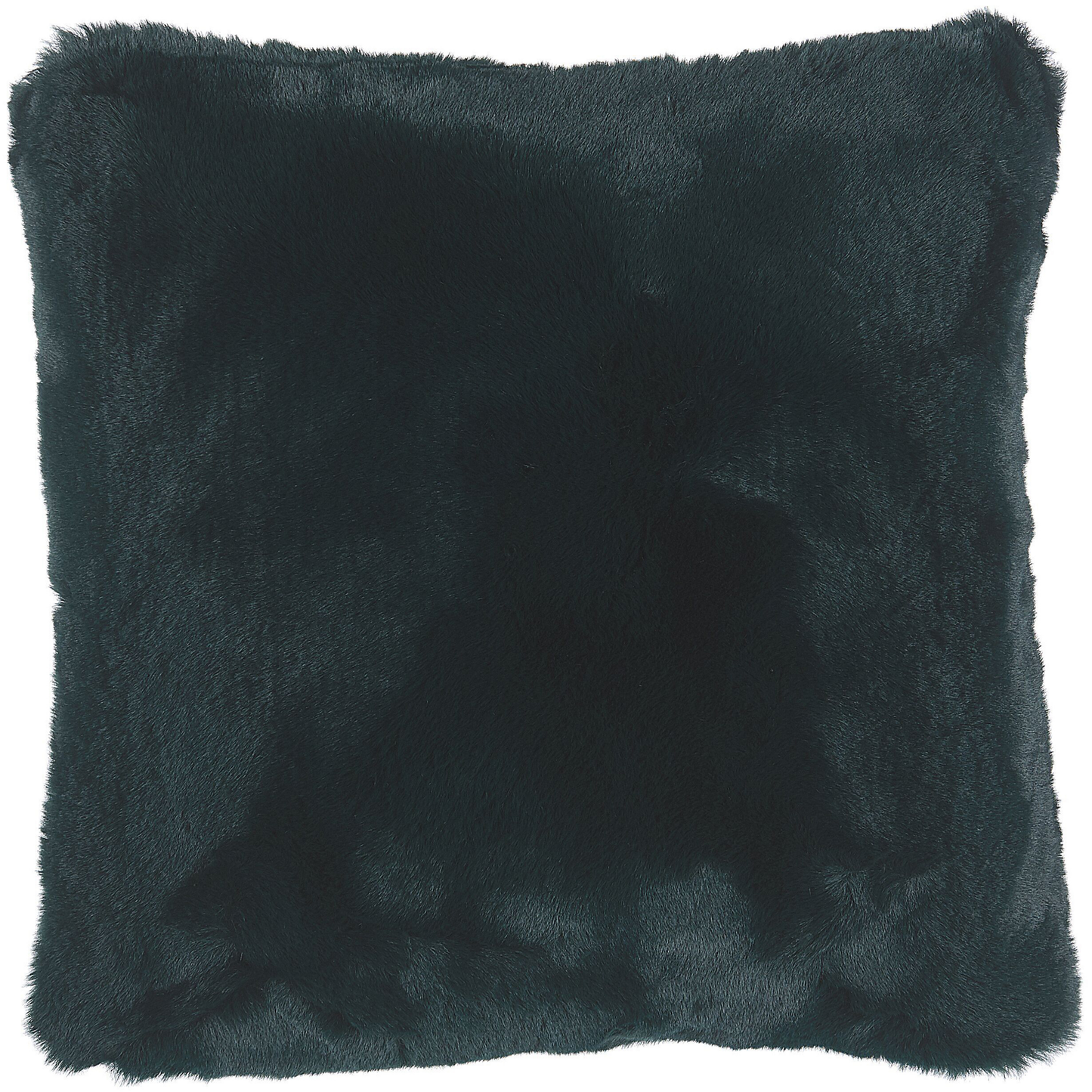 Kissen 2er Set Dunkelgrün TANDUR 42 x 42 cm