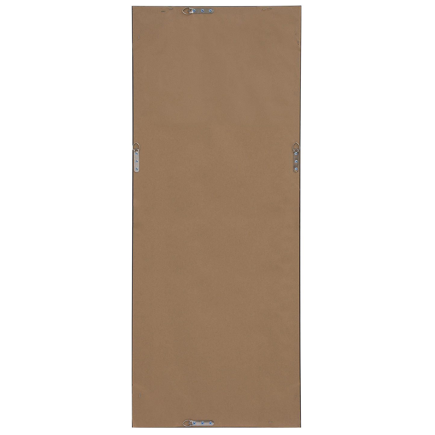 Wandspiegel DRAVEIL 50 cm 130 cm Schwarz