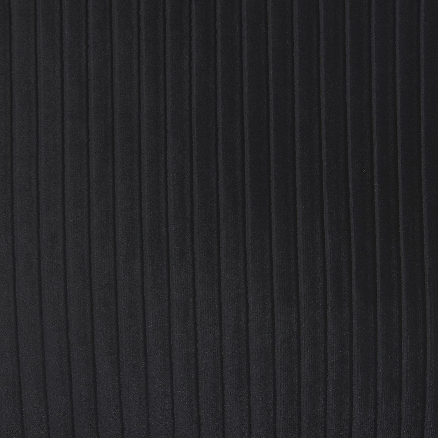 Dekokissen gestreift schwarz 45 x 45 cm 2er Set GUDARI