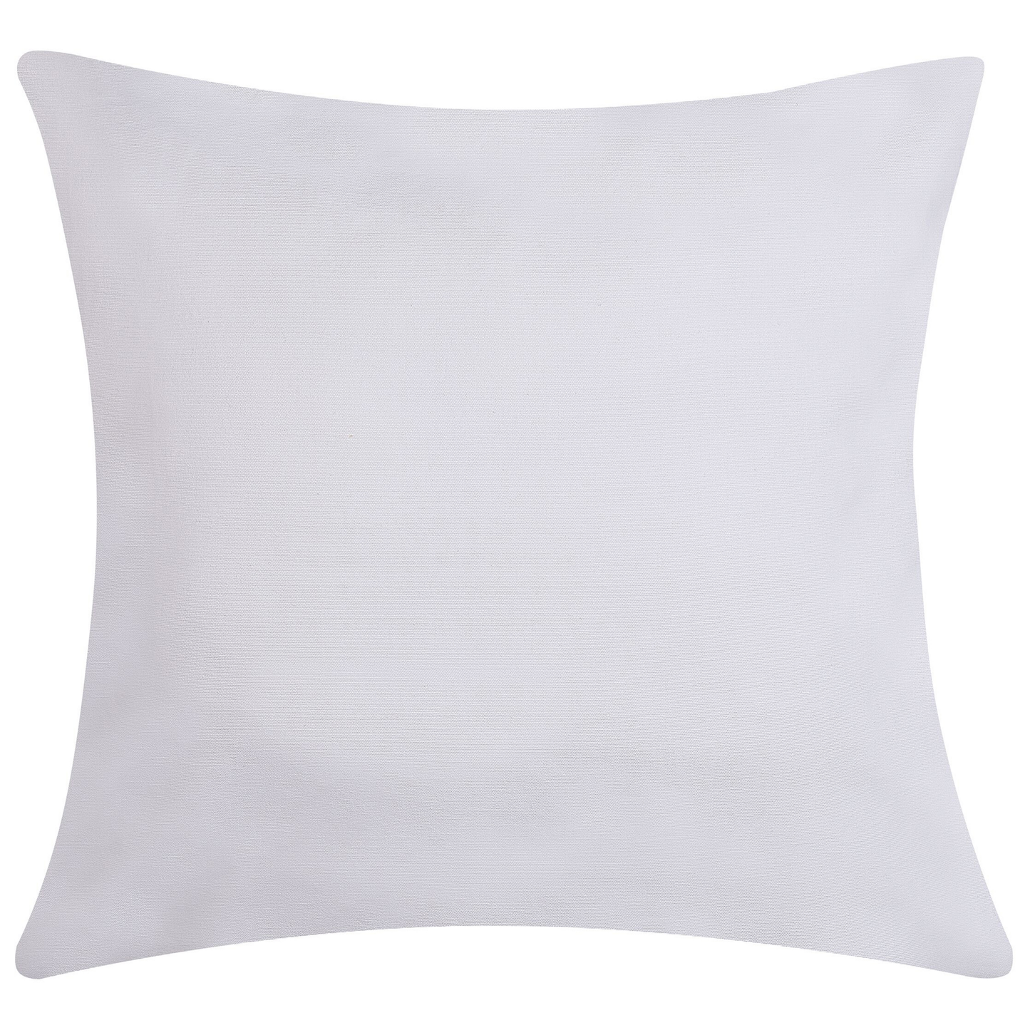 Dekokissen 2er Set ABELIA Baumwolle 45 x 45 cm Schwarz / Weiss Abstraktes Muster