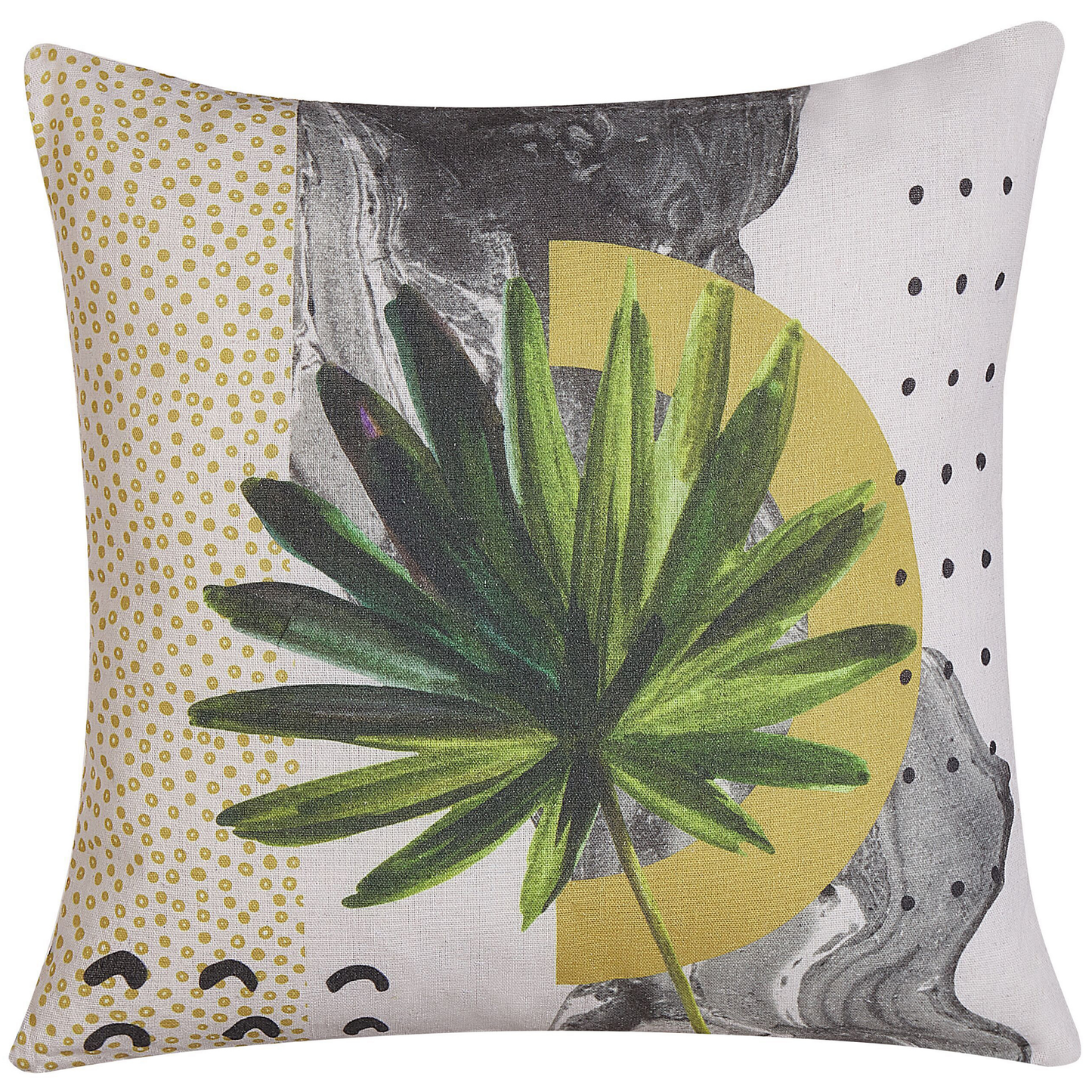 Kissen 2er Set Bunt HOLCUS 45 x 45 cm