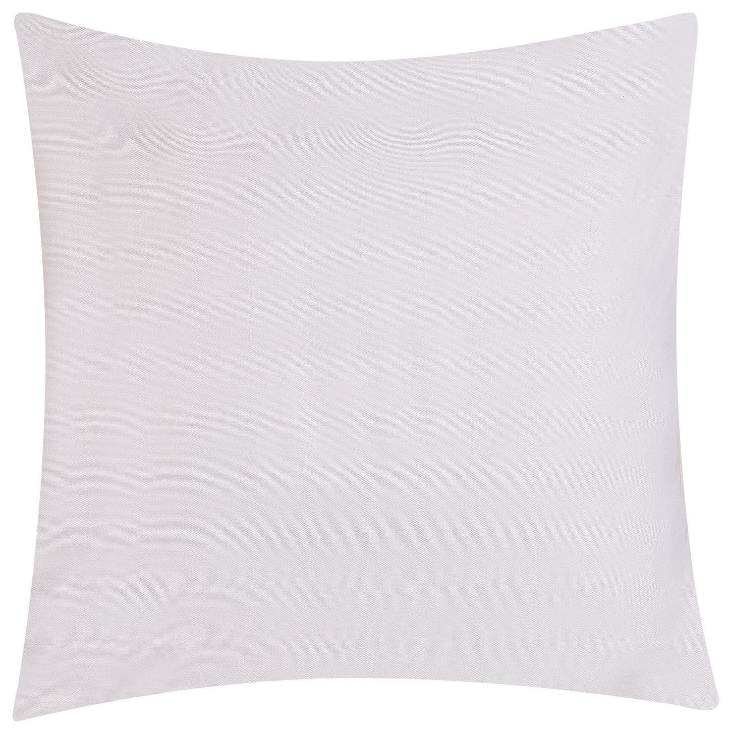 Dekokissen 2er Set ERINUS 45 x 45 cm Rot Geometrisches Muster
