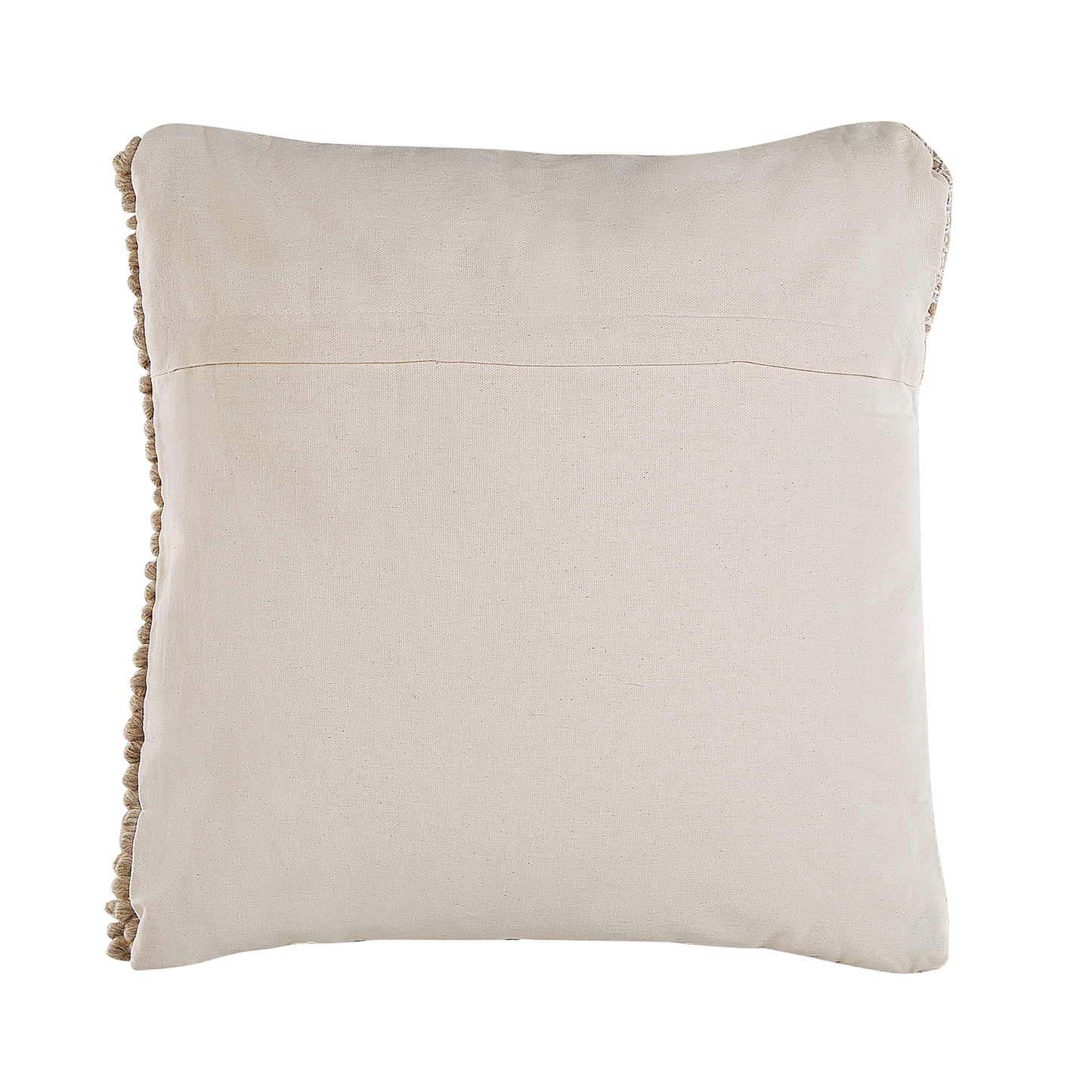 Dekokissen beige 45 x 45 cm ASLANAPA